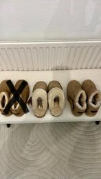 Warmbat sloffen maat 38, Kleding | Dames, Schoenen, Bruin, Nieuw, Ophalen of Verzenden, Pantoffels of Sloffen