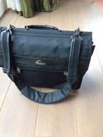 Samsonite Schoudertas., Ophalen of Verzenden, Zo goed als nieuw, Zwart, Overige merken