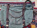 Stoere sterke Kipling Shopper Tas, Ophalen of Verzenden, Gebruikt, Grijs, Shopper