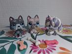 Littlest petshop senior hondjes set, Verzamelen, Poppetjes en Figuurtjes, Ophalen of Verzenden, Gebruikt