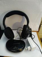 Nedis Draadloze TV Koptelefoon, Ophalen of Verzenden, Gebruikt, Overige merken, Draadloos