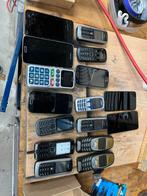 Defecte Mobiele Telefoons - Onderdelen/Reparatie, Ophalen, Minder dan 3 megapixel, Klassiek of Candybar, Zonder simlock
