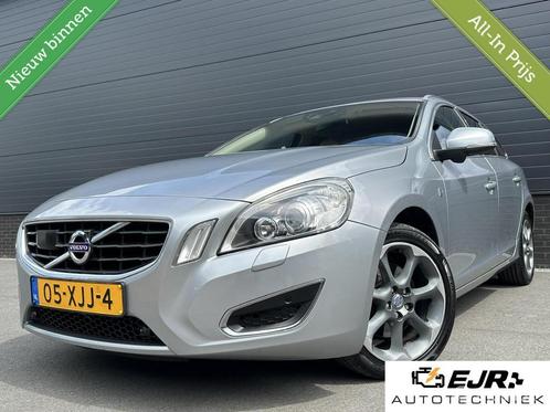 Volvo V60 1.6 T3 Ocean Race TOPSTAAT! CLIMA*PDC*NAV*ADAPTCR, Auto's, Volvo, Bedrijf, Te koop, V60, ABS, Adaptive Cruise Control