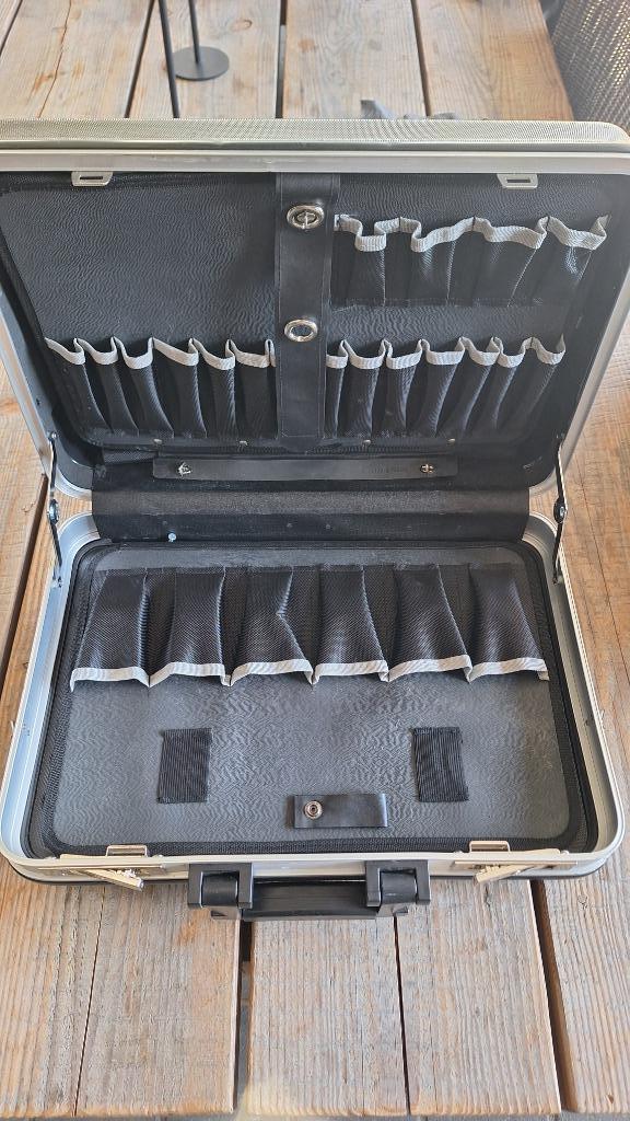 Servicekoffer gereedschapskoffer koffer, Auto diversen, Autogereedschap, Nieuw, Ophalen of Verzenden