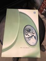 New beetle volkswagen brochure folder, Ophalen of Verzenden, Zo goed als nieuw, Volkswagen