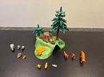 Playmobil bosdieren 4204, Kinderen en Baby's, Speelgoed | Playmobil, Ophalen, Gebruikt, Complete set