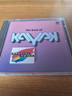 the best of Kayak, Ophalen of Verzenden, Gebruikt, Poprock
