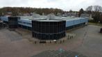 Staalconstructies, wanden en dakplaten ca 2300m2, Ophalen, Zo goed als nieuw, IJzer