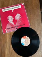 Neerlands Hoop - Hoezo Jeugdsentiment LP vinyl, Cd's en Dvd's, Ophalen of Verzenden, Gebruikt, 12 inch
