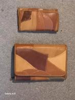 Portemonnee & sleuteletui, Ophalen of Verzenden, Nieuw, Bruin, Leer