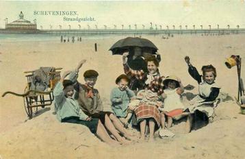 (301-022-041) Scheveningen Strandgezicht beschikbaar voor biedingen