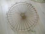 Oud taartrooster van ijzerdraad, Antiek en Kunst, Ophalen of Verzenden