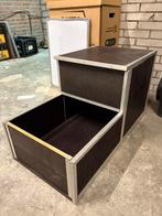 Werpkist voor katten, Ophalen, Gebruikt