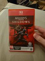 Assassins creed shadows ruilen voor ander Switch 2 spel, 1 speler, Zo goed als nieuw, Vanaf 3 jaar, Ophalen