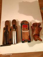 Houten Beelden Collectie, Ophalen of Verzenden