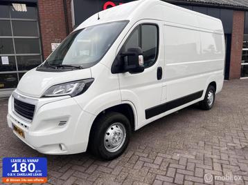 Peugeot Boxer Bestel 330 2.2 BlueHDi 120 L2H2 Premium beschikbaar voor biedingen