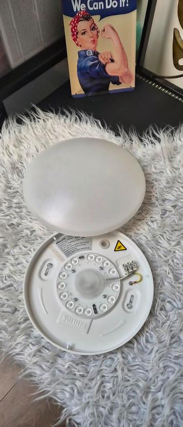 LED Plafonniere - Philips Plafondlamp beschikbaar voor biedingen