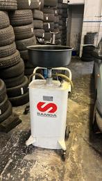 Samoa Olie opvangwagen, Auto diversen, Autogereedschap, Ophalen, Gebruikt