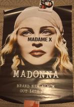 Madonna promo poster, Verzamelen, Posters, Ophalen of Verzenden, Zo goed als nieuw, A1 t/m A3, Film en Tv