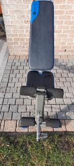 Fitness toestel, Ophalen, Buik, Krachtstation, Zo goed als nieuw