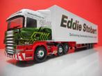 CORGI SCANIA R EDDIE STOBART 13754, Ophalen of Verzenden, Nieuw, Bus of Vrachtwagen, Corgi