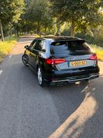 Audi A3 Sportback 1.5 TFSI S line | Virtual Cockpit | 2020, Auto's, 15 km/l, 1498 cc, 4 cilinders, Leder en Stof