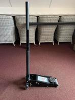 Garagekrik aluminium/staal 1.5 ton lage krik, Ophalen, Zo goed als nieuw, Hydraulisch, Garagekrik