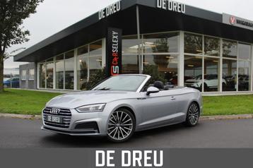 Audi A5 Cabriolet 2.0 TFSI S Line Edition | NL AUTO | DEALER beschikbaar voor biedingen