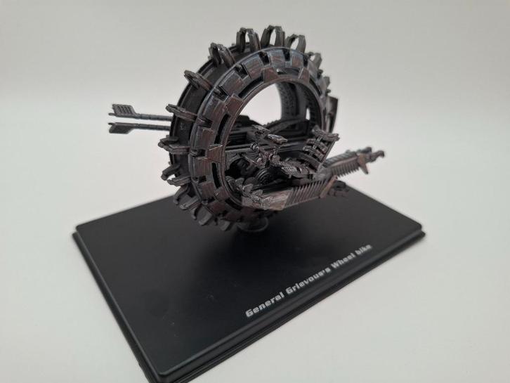 Star wars model General Grievous’s Wheel Bike, Hobby en Vrije tijd, Modelbouw | Auto's en Voertuigen, Nieuw, Tank, 1:50 of kleiner