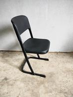 Schoolstoel kantinestoel stoel stapelbaar, Ophalen of Verzenden, Gebruikt, Vijf, Zes of meer stoelen