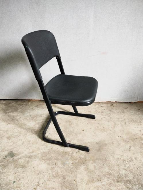 Schoolstoel kantinestoel stoel stapelbaar, Huis en Inrichting, Stoelen, Gebruikt, Vijf, Zes of meer stoelen, Ophalen of Verzenden