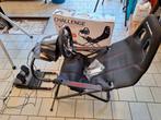 Nieuwe Playseat Challenge, Ophalen of Verzenden, Zo goed als nieuw, Met 1 controller
