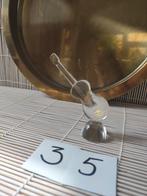 Glazen Gitaar Ornament, Antiek en Kunst, Ophalen of Verzenden