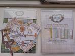 49 and Market,  Nature Study ephemera bits en cardstock, Ophalen of Verzenden, Zo goed als nieuw