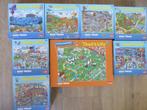 8x That's life Puzzel, Ophalen of Verzenden, 500 t/m 1500 stukjes, Zo goed als nieuw