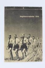 Jeugdstorm week kalender 1944, Verzamelen, Militaria | Tweede Wereldoorlog, Ophalen of Verzenden, Nederland, Foto of Poster