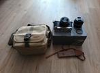 Nikon Z fc camera set met 2x lens en camera tas, Ophalen of Verzenden, Zo goed als nieuw, Nikon