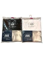 Partij 83 stuks nieuwe heren onder shirts zwart & wit DEAL!, Ophalen of Verzenden, Nieuw, Overige maten, Wit