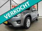 Mazda CX-5 2.0 TS+ 2WD + NAP | Xenon | Navigatie | Cruise |, Te koop, Zilver of Grijs, Benzine, Gebruikt