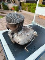 Sachs 150 cc, Motoren, Ophalen