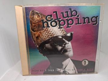 Club Hopping volume 1 - Dance Hits CD beschikbaar voor biedingen