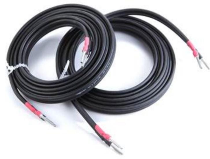 naim nac A5 SPEAKER kabel, Audio, Tv en Foto, Audiokabels en Televisiekabels, Gebruikt, Luidsprekerkabel, 5 tot 10 meter, Ophalen of Verzenden