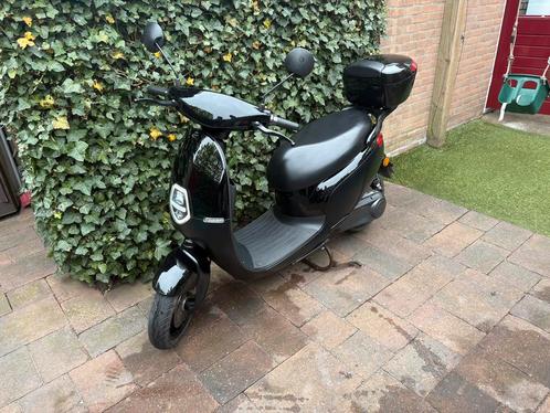 ≥ Ecooter E1 electrische scooter 55km/h — Scooters | Overige merken ...