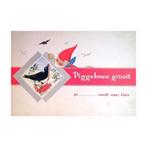 VINTAGE KINDERBOEK PIGGELMEE GROEIT  INCL ALLE PLAATJES, Verzenden, Zo goed als nieuw, Sprookjes