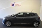 Renault Clio 1.0 TCe Zen , CR CONTR , NAVI , AIRCO , LED KOP, Voorwielaandrijving, Gebruikt, 580 kg, Parkeersensor