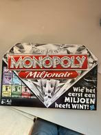 Monopoly milionair, Ophalen of Verzenden, Zo goed als nieuw