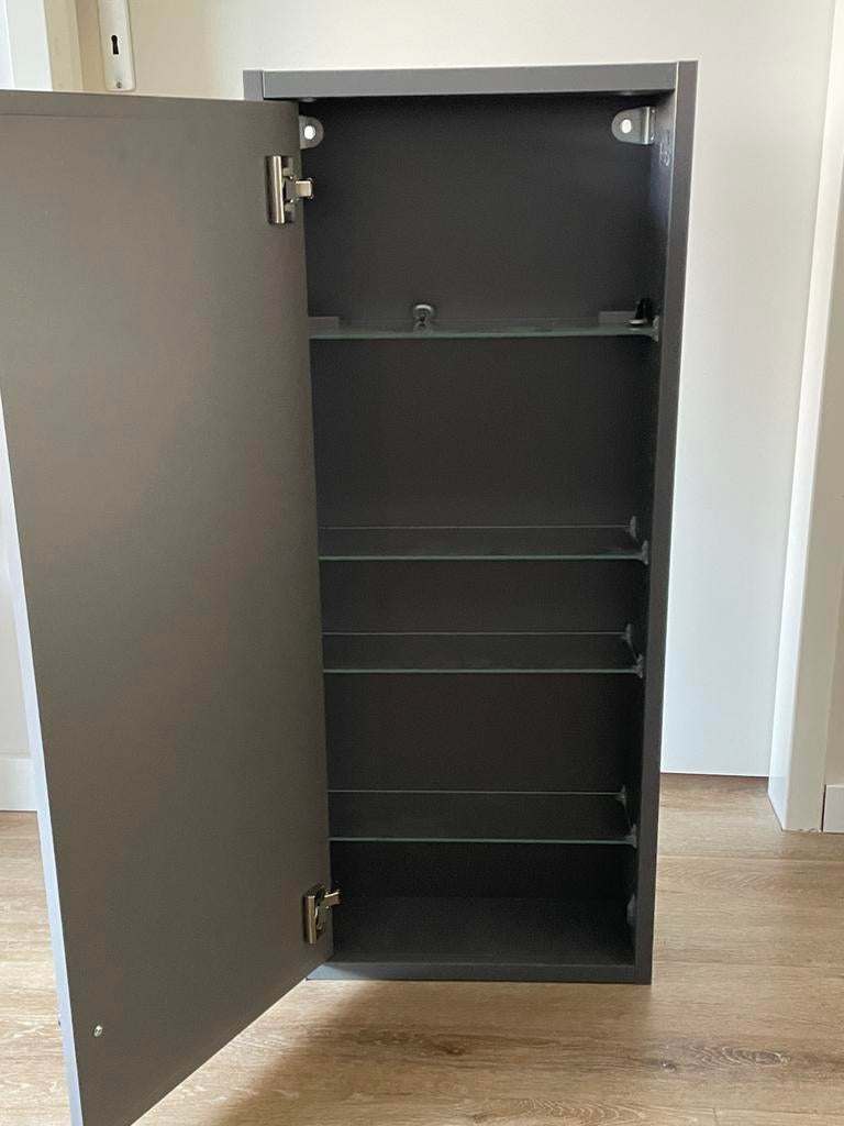 Ikea badkamerkastje havback, Huis en Inrichting, Badkamer | Badkamermeubels, Ophalen, Overige typen, 50 tot 100 cm, Zo goed als nieuw