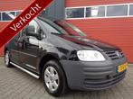 Volkswagen Caddy 1.9 TDI 105PK Airco Cruise Trekhaak Dubbele, Voorwielaandrijving, Gebruikt, 4 cilinders, Volkswagen