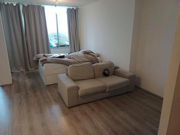 Ikea BRIMNES bed met lades 140x200 - afbeelding 2