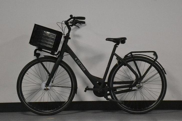 Cortina Common | 2022 | 58cm, Fietsen en Brommers, Fietsen | Dames | Damesfietsen, Zo goed als nieuw, Overige merken, 56 cm of meer